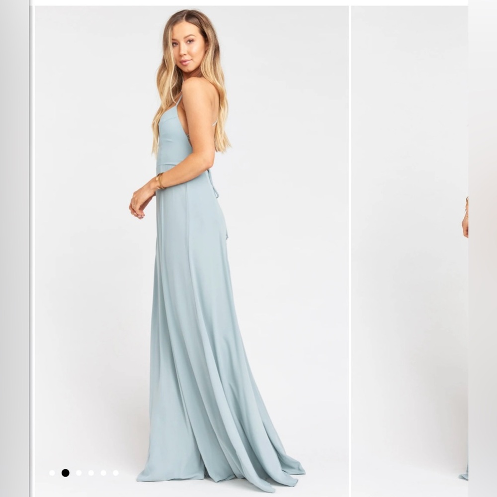 Show Me Your MuMu Bridesmaid Dress - Picture 3 of 5